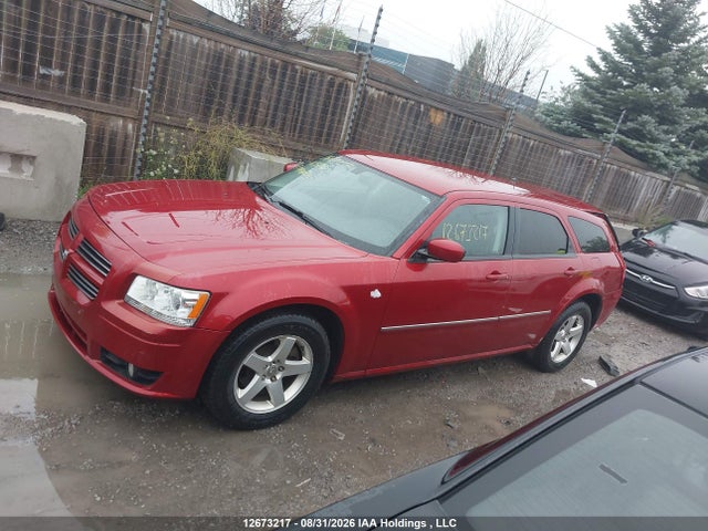 Aukcja sprzedaży 2008 Dodge Magnum Sxt, vin: 2D4FV37V18H169792, numer aukcji: 12673217