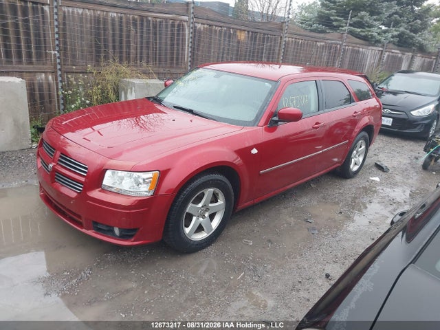 Aukcja sprzedaży 2008 Dodge Magnum Sxt, vin: 2D4FV37V18H169792, numer aukcji: 12673217