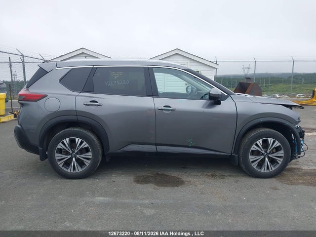 Продаж на аукціоні авто 2023 Nissan Rogue Sv, vin: JN8BT3BB2PW222793, номер лоту: 12673220