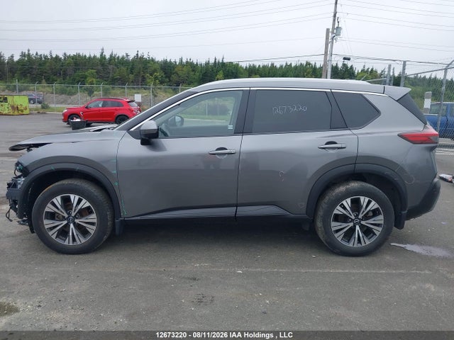 Продаж на аукціоні авто 2023 Nissan Rogue Sv, vin: JN8BT3BB2PW222793, номер лоту: 12673220