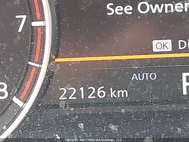 Продаж на аукціоні авто 2023 Nissan Rogue Sv, vin: JN8BT3BB2PW222793, номер лоту: 12673220