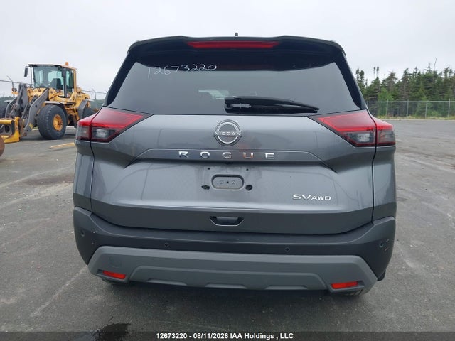 Продаж на аукціоні авто 2023 Nissan Rogue Sv, vin: JN8BT3BB2PW222793, номер лоту: 12673220