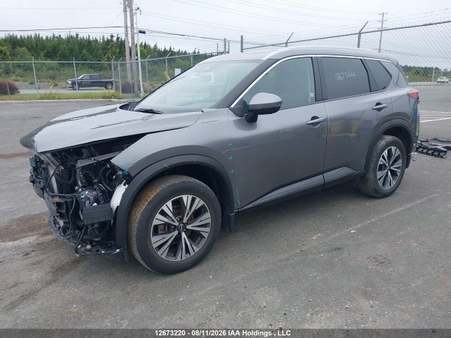 Продаж на аукціоні авто 2023 Nissan Rogue Sv, vin: JN8BT3BB2PW222793, номер лоту: 12673220