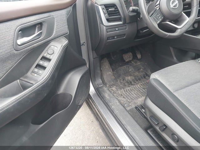 Продаж на аукціоні авто 2023 Nissan Rogue Sv, vin: JN8BT3BB2PW222793, номер лоту: 12673220