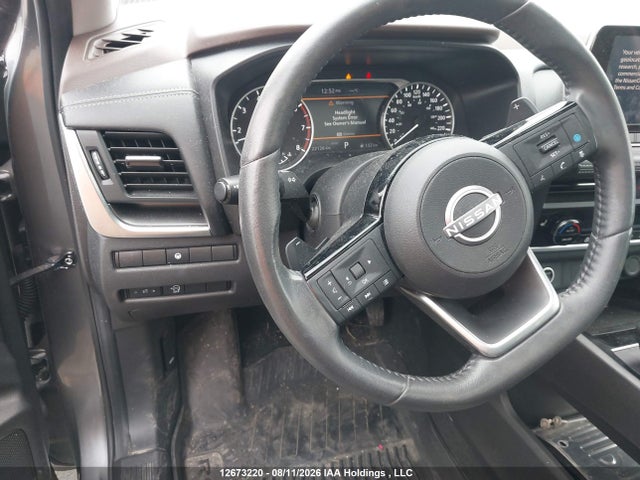 Продаж на аукціоні авто 2023 Nissan Rogue Sv, vin: JN8BT3BB2PW222793, номер лоту: 12673220