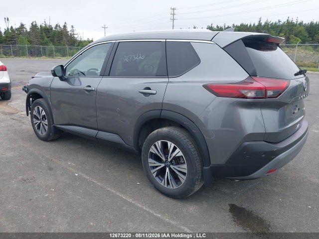 Продаж на аукціоні авто 2023 Nissan Rogue Sv, vin: JN8BT3BB2PW222793, номер лоту: 12673220
