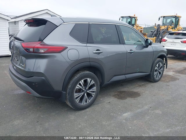 Продаж на аукціоні авто 2023 Nissan Rogue Sv, vin: JN8BT3BB2PW222793, номер лоту: 12673220