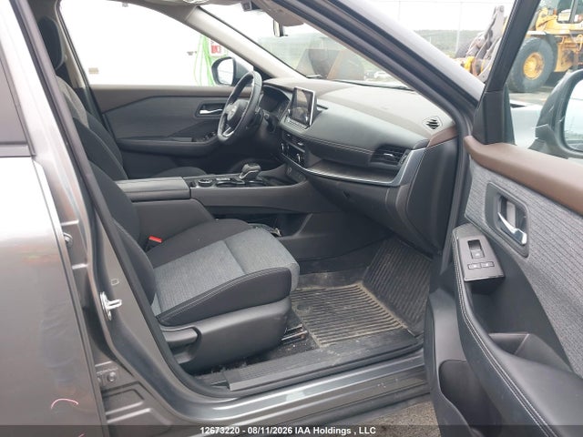 Продаж на аукціоні авто 2023 Nissan Rogue Sv, vin: JN8BT3BB2PW222793, номер лоту: 12673220