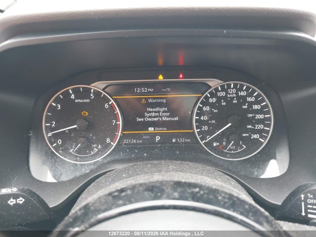 Продаж на аукціоні авто 2023 Nissan Rogue Sv, vin: JN8BT3BB2PW222793, номер лоту: 12673220