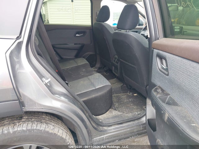 Продаж на аукціоні авто 2023 Nissan Rogue Sv, vin: JN8BT3BB2PW222793, номер лоту: 12673220