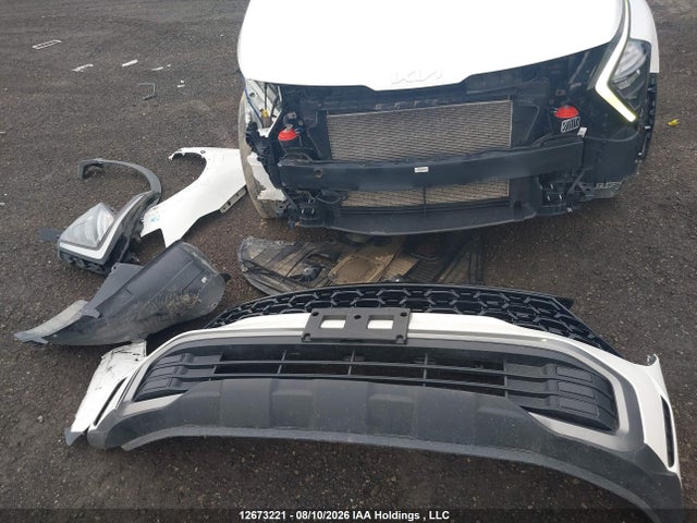 12673221 :رقم المزاد ، KNDPUCAF1P7201835 vin ، 2023 Kia Sportage Lx/x-line مزاد بيع