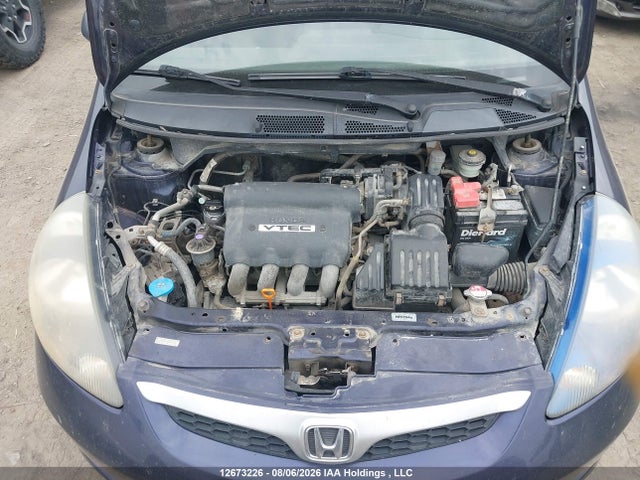 Продаж на аукціоні авто 2008 Honda Fit, vin: JHMGD37448S805298, номер лоту: 12673226