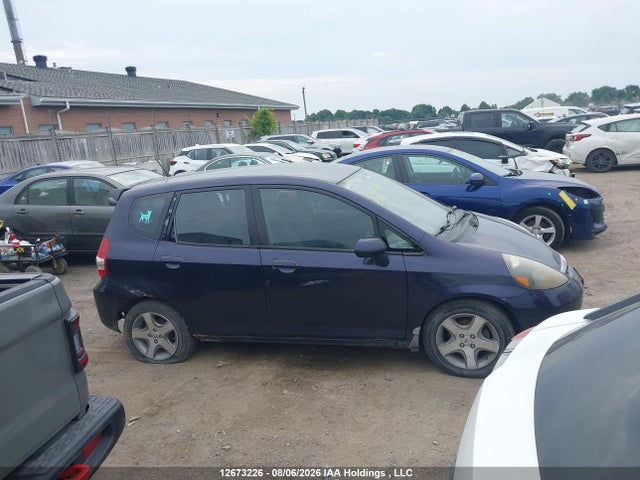 Продаж на аукціоні авто 2008 Honda Fit, vin: JHMGD37448S805298, номер лоту: 12673226