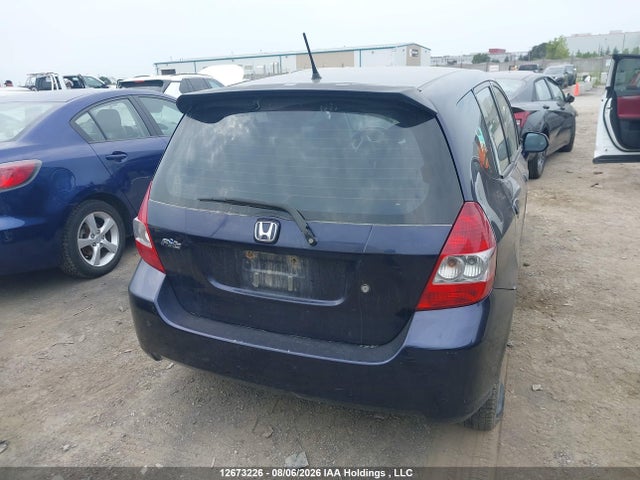 Продаж на аукціоні авто 2008 Honda Fit, vin: JHMGD37448S805298, номер лоту: 12673226