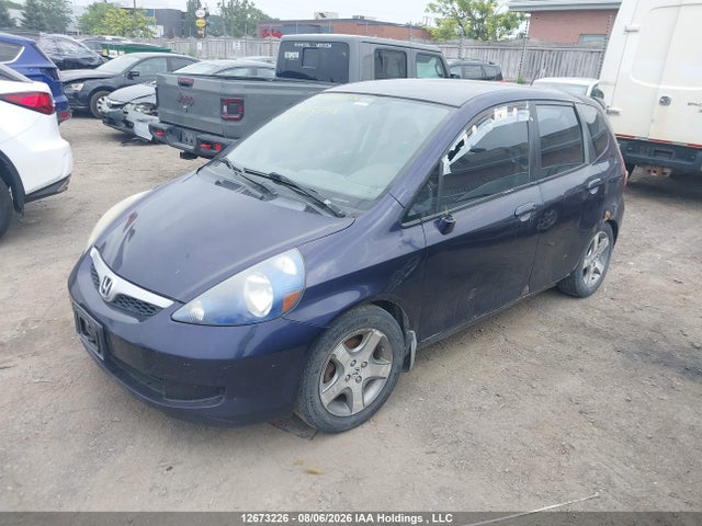 Продаж на аукціоні авто 2008 Honda Fit, vin: JHMGD37448S805298, номер лоту: 12673226