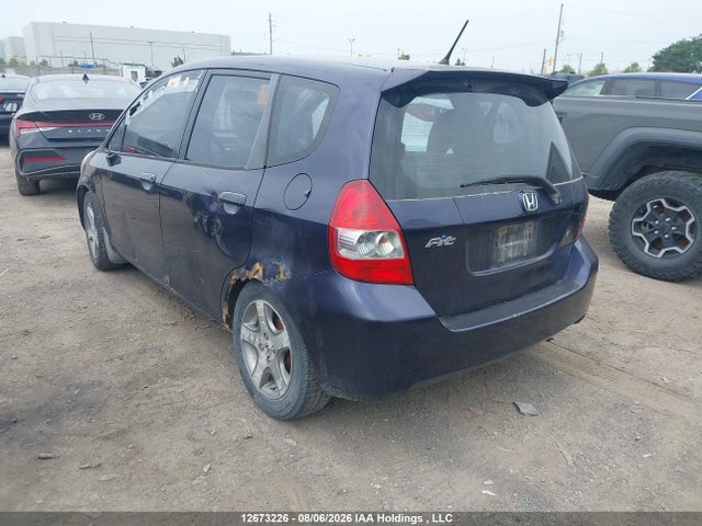 Продаж на аукціоні авто 2008 Honda Fit, vin: JHMGD37448S805298, номер лоту: 12673226