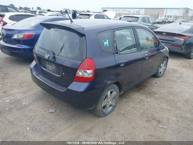 Продаж на аукціоні авто 2008 Honda Fit, vin: JHMGD37448S805298, номер лоту: 12673226
