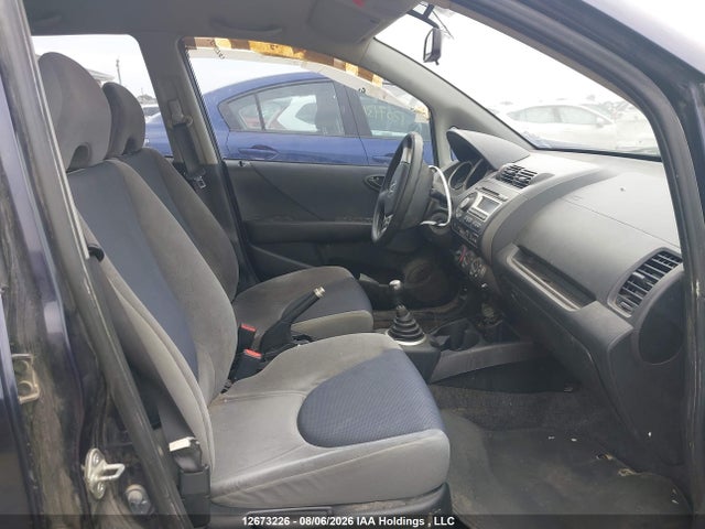 Продаж на аукціоні авто 2008 Honda Fit, vin: JHMGD37448S805298, номер лоту: 12673226