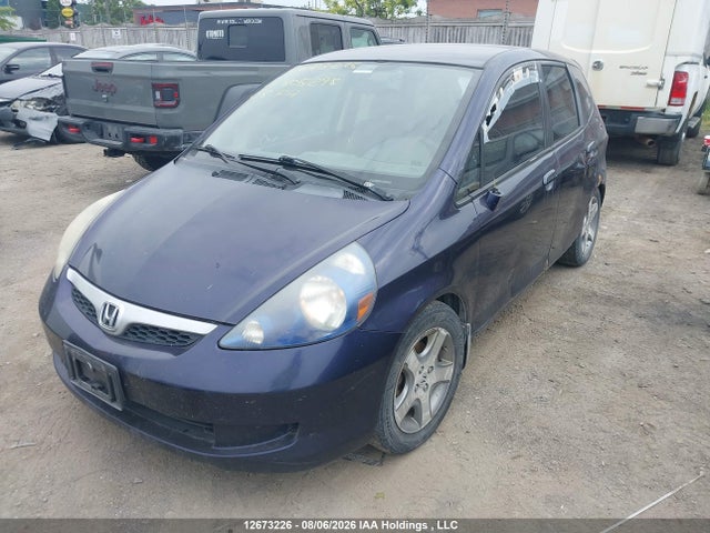 Продаж на аукціоні авто 2008 Honda Fit, vin: JHMGD37448S805298, номер лоту: 12673226