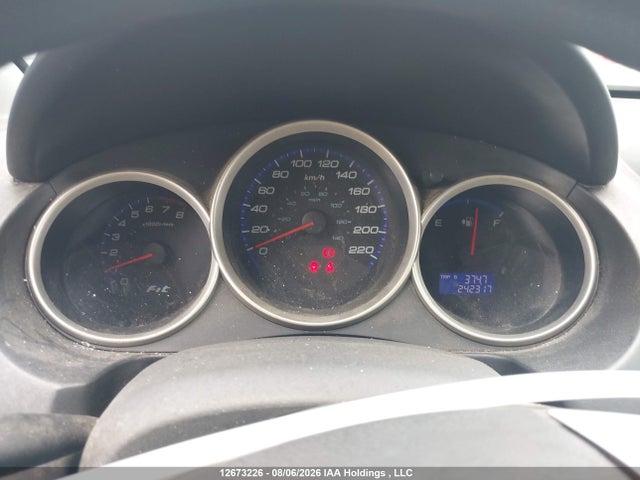 Продаж на аукціоні авто 2008 Honda Fit, vin: JHMGD37448S805298, номер лоту: 12673226