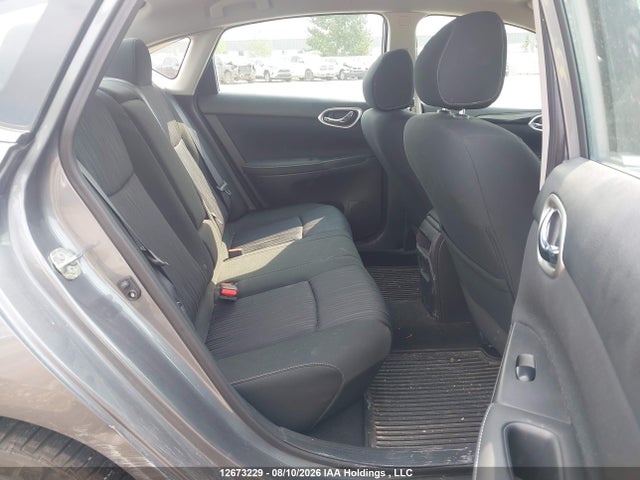 3N1AB7AP9KY269631 Nissan Sentra S/sv/sr/sl