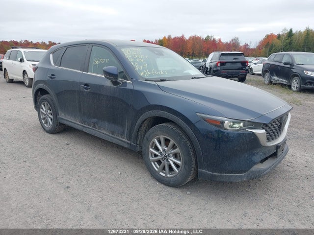 Mazda Cx-5 Preferred 2022 JM3KFBCMXN0594757 главное изображение