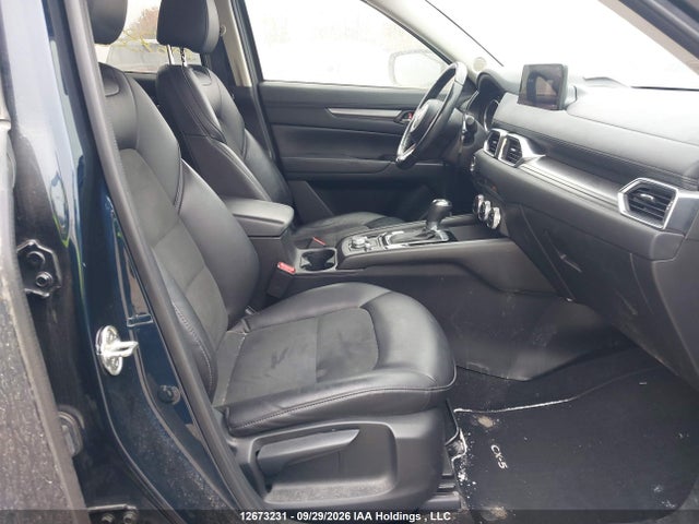 Продаж на аукціоні авто 2022 Mazda Cx-5 Preferred, vin: JM3KFBCMXN0594757, номер лоту: 12673231