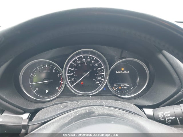 Продаж на аукціоні авто 2022 Mazda Cx-5 Preferred, vin: JM3KFBCMXN0594757, номер лоту: 12673231