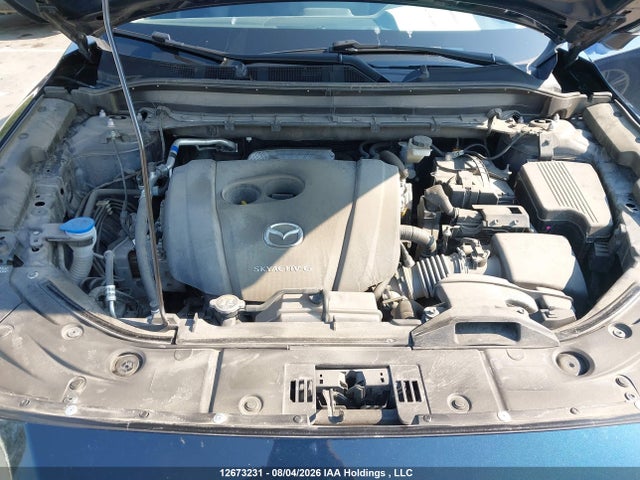 Продаж на аукціоні авто 2022 Mazda Cx-5 Preferred, vin: JM3KFBCMXN0594757, номер лоту: 12673231