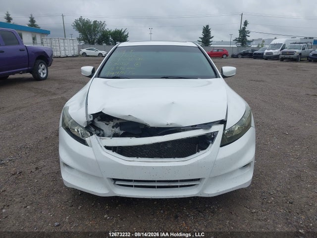 Aukcja sprzedaży 2012 Honda Accord Exl, vin: 1HGCS1B87CA800357, numer aukcji: 12673232