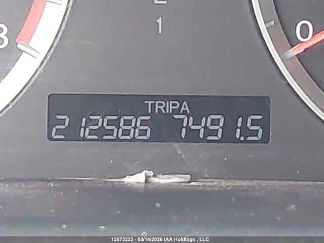 Aukcja sprzedaży 2012 Honda Accord Exl, vin: 1HGCS1B87CA800357, numer aukcji: 12673232
