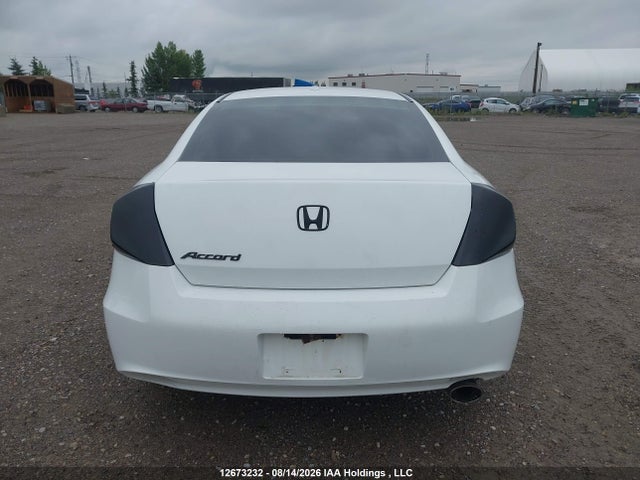 Aukcja sprzedaży 2012 Honda Accord Exl, vin: 1HGCS1B87CA800357, numer aukcji: 12673232