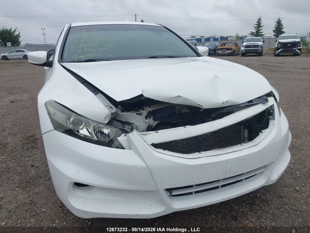 Aukcja sprzedaży 2012 Honda Accord Exl, vin: 1HGCS1B87CA800357, numer aukcji: 12673232