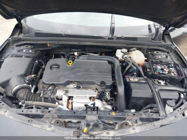 Продаж на аукціоні авто 2024 Chevrolet Malibu Fwd 1lt, vin: 1G1ZD5ST2RF229881, номер лоту: 12673234
