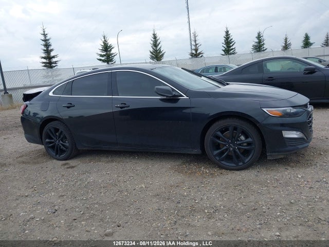 Продаж на аукціоні авто 2024 Chevrolet Malibu Fwd 1lt, vin: 1G1ZD5ST2RF229881, номер лоту: 12673234