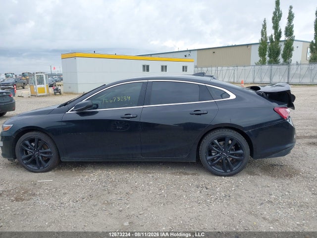 Продаж на аукціоні авто 2024 Chevrolet Malibu Fwd 1lt, vin: 1G1ZD5ST2RF229881, номер лоту: 12673234