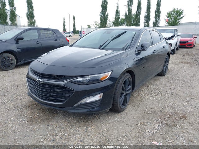 Продаж на аукціоні авто 2024 Chevrolet Malibu Fwd 1lt, vin: 1G1ZD5ST2RF229881, номер лоту: 12673234