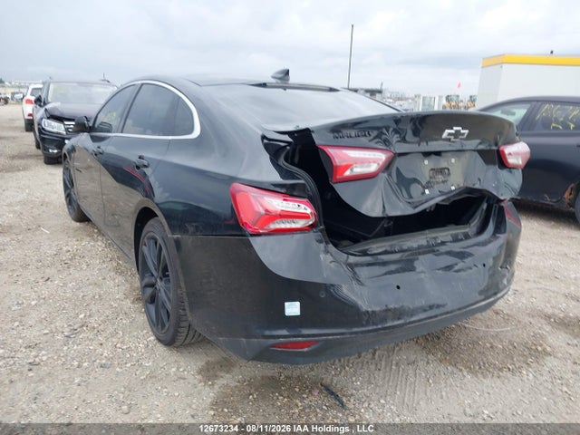 Продаж на аукціоні авто 2024 Chevrolet Malibu Fwd 1lt, vin: 1G1ZD5ST2RF229881, номер лоту: 12673234