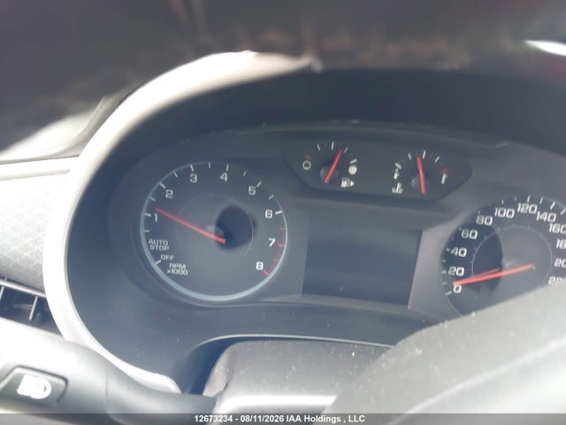 Продаж на аукціоні авто 2024 Chevrolet Malibu Fwd 1lt, vin: 1G1ZD5ST2RF229881, номер лоту: 12673234