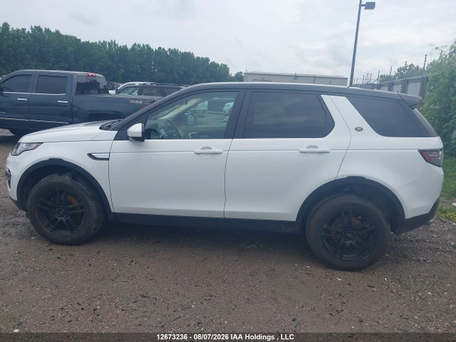12673236 :رقم المزاد ، SALCR2RX1JH768130 vin ، 2018 Land Rover Discovery Sport Hse مزاد بيع