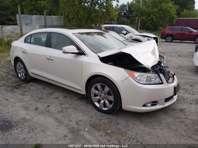 12673237 :رقم المزاد ، 1G4GC5ED3BF212689 vin ، 2011 Buick Lacrosse Cxl مزاد بيع