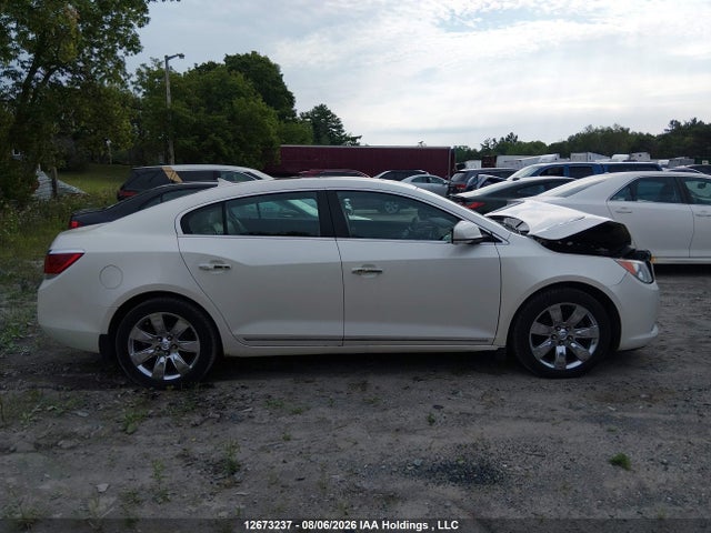 12673237 :رقم المزاد ، 1G4GC5ED3BF212689 vin ، 2011 Buick Lacrosse Cxl مزاد بيع