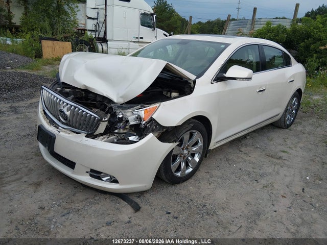 12673237 :رقم المزاد ، 1G4GC5ED3BF212689 vin ، 2011 Buick Lacrosse Cxl مزاد بيع