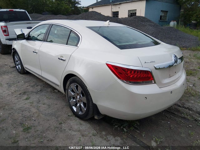12673237 :رقم المزاد ، 1G4GC5ED3BF212689 vin ، 2011 Buick Lacrosse Cxl مزاد بيع