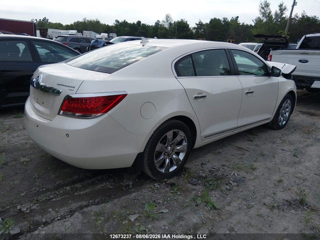 12673237 :رقم المزاد ، 1G4GC5ED3BF212689 vin ، 2011 Buick Lacrosse Cxl مزاد بيع