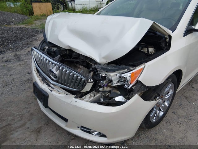 12673237 :رقم المزاد ، 1G4GC5ED3BF212689 vin ، 2011 Buick Lacrosse Cxl مزاد بيع