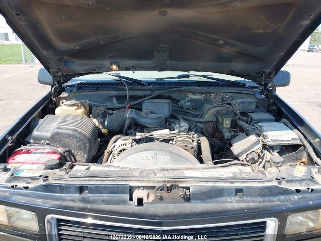 12673239 :رقم المزاد ، 1GTEK19R1VE541754 vin ، 1997 Gmc Sierra K1500 مزاد بيع