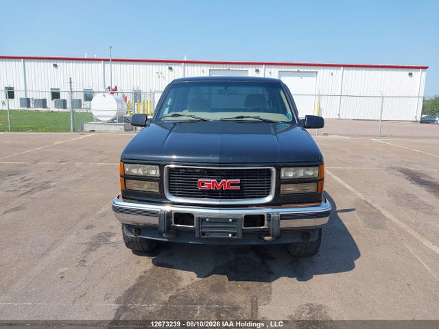 12673239 :رقم المزاد ، 1GTEK19R1VE541754 vin ، 1997 Gmc Sierra K1500 مزاد بيع