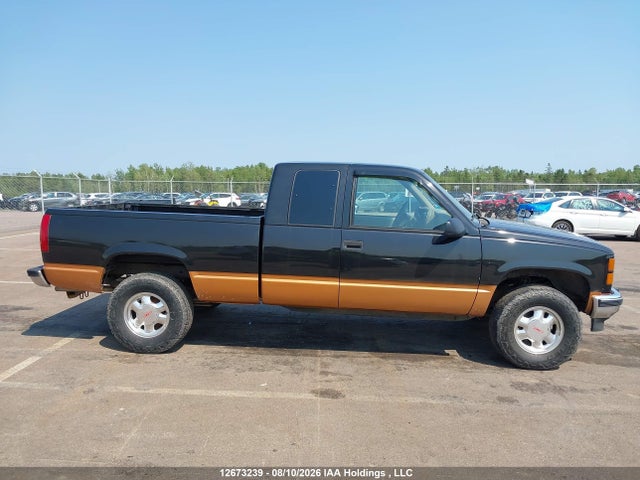 12673239 :رقم المزاد ، 1GTEK19R1VE541754 vin ، 1997 Gmc Sierra K1500 مزاد بيع