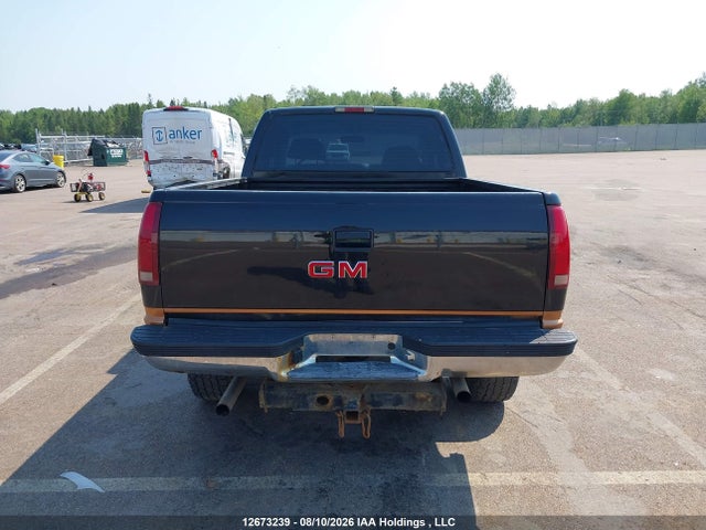 12673239 :رقم المزاد ، 1GTEK19R1VE541754 vin ، 1997 Gmc Sierra K1500 مزاد بيع